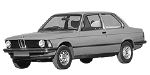 BMW E21 B2927 Fault Code