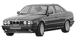 BMW E34 B2927 Fault Code