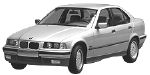 BMW E36 B2927 Fault Code