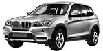 BMW F25 B2927 Fault Code