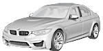 BMW F80 B2927 Fault Code